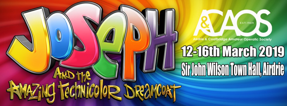 Joseph and the Amazing Technicolor Dreamcoat